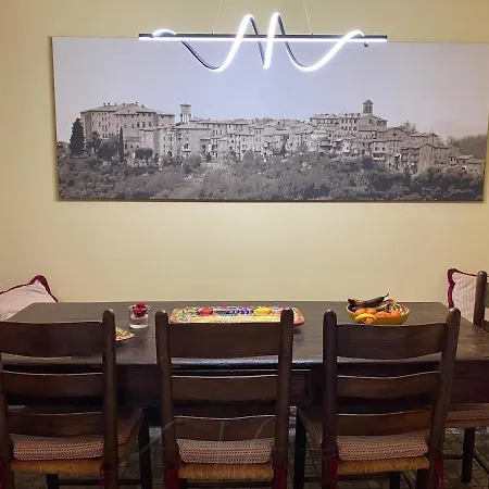 L'umbrichella - In Piccolo Borgo Medioevale Holiday home *