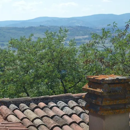 Semesterbostad L'umbrichella - In Piccolo Borgo Medioevale *