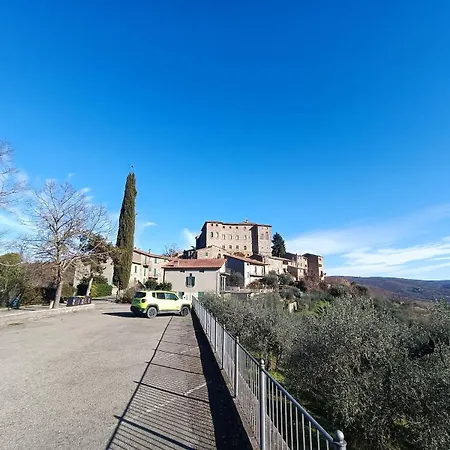 L'umbrichella - In Piccolo Borgo Medioevale Semesterbostad Carnaiola