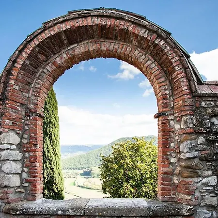 L'umbrichella - In Piccolo Borgo Medioevale Semesterbostad
