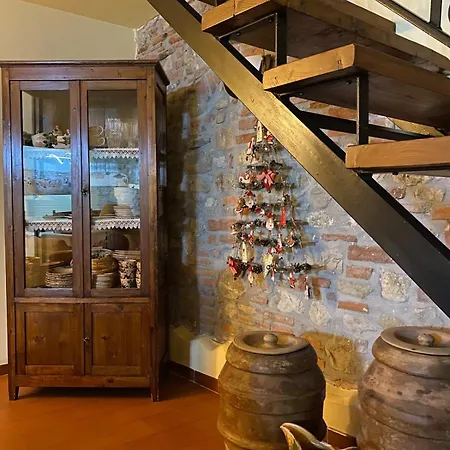L'umbrichella - In Piccolo Borgo Medioevale Semesterbostad Carnaiola