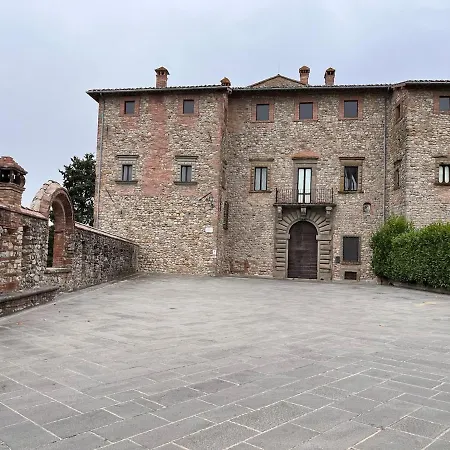 L'umbrichella - In Piccolo Borgo Medioevale Holiday home