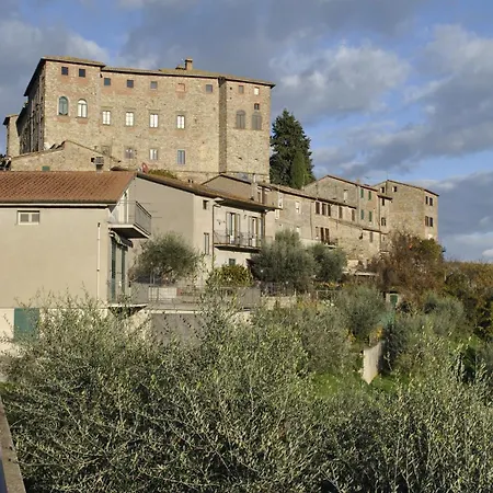 Semesterbostad L'umbrichella - In Piccolo Borgo Medioevale