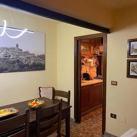 Semesterbostad L'umbrichella - In Piccolo Borgo Medioevale Carnaiola