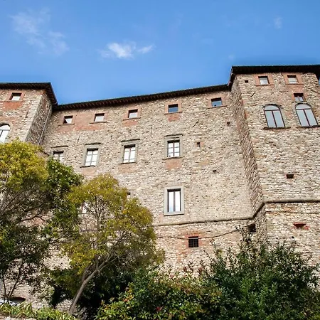 L'umbrichella - In Piccolo Borgo Medioevale Semesterbostad