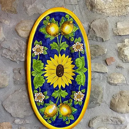 Holiday home L'umbrichella - In Piccolo Borgo Medioevale