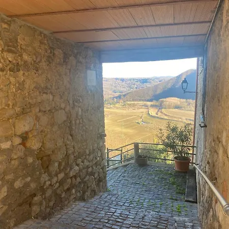 Semesterbostad L'umbrichella - In Piccolo Borgo Medioevale Carnaiola