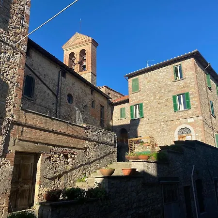 L'umbrichella - In Piccolo Borgo Medioevale Semesterbostad