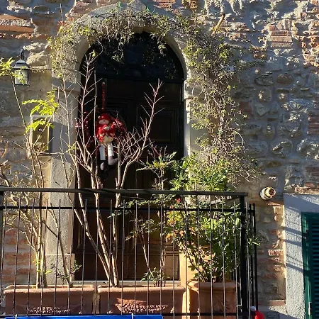 L'umbrichella - In Piccolo Borgo Medioevale Semesterbostad Carnaiola
